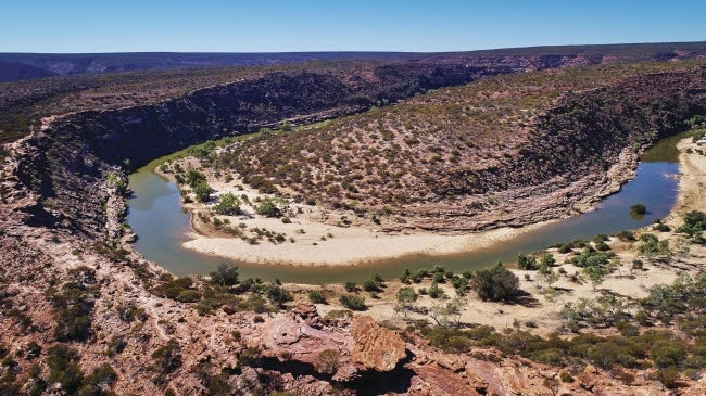 カルバリー国立公園／画像提供：西オーストラリア州政府観光局