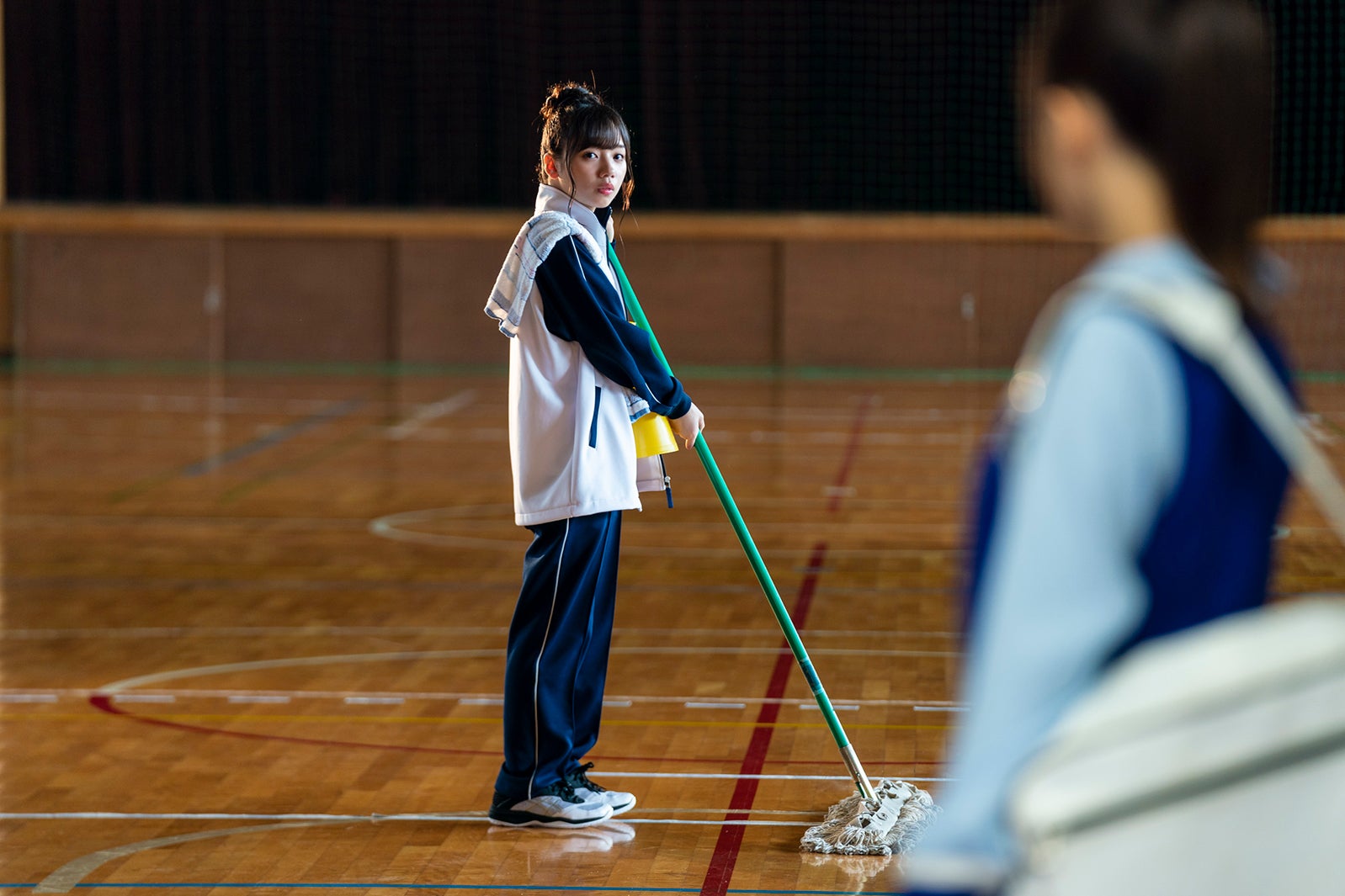 齊藤京子／「DASADA」第4話より（C）「DASADA」製作委員会 