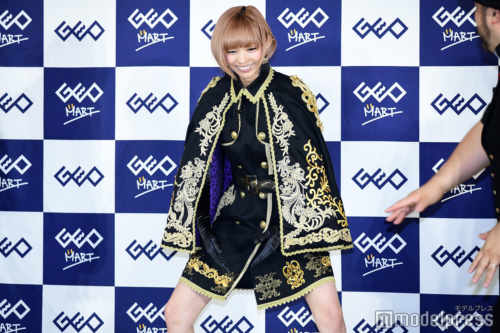 最上もが（C）モデルプレス