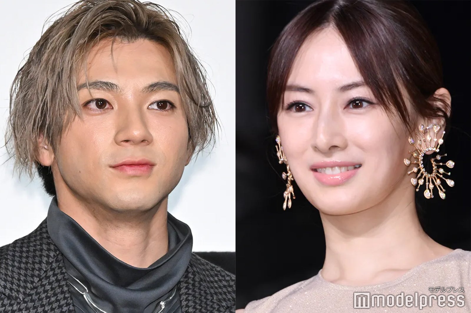 2ドラマ共演中の山田裕貴＆北川景子、“時代を越えた”2ショット写真公開に「すごい演じ分け」「タイムリープみたい」の声