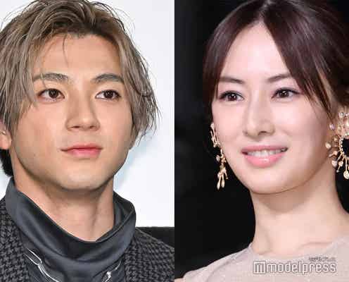 2ドラマ共演中の山田裕貴&北川景子、“時代を越えた”2ショット写真公開に「すごい演じ分け」「タイムリープみたい」の声