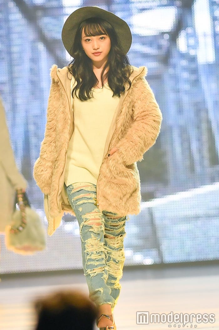 向井地美音(C)モデルプレス