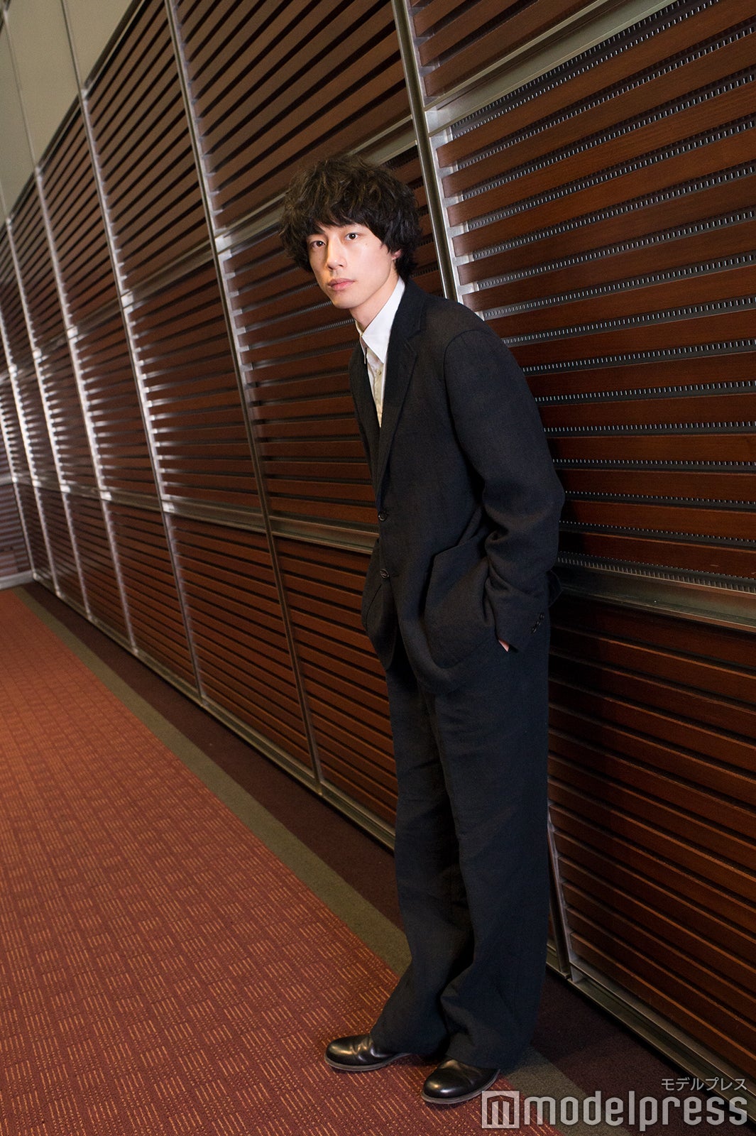 坂口健太郎（C）モデルプレス