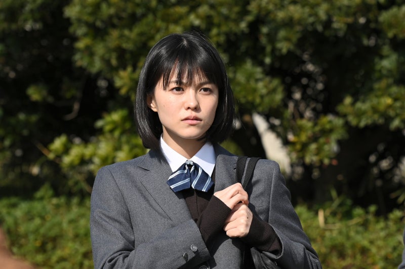 志田彩良 （C）TBS