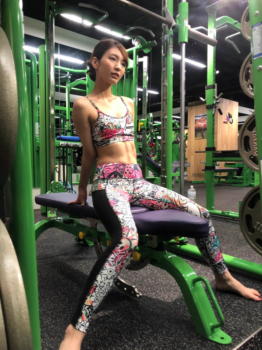 ほのか／オフショット（提供写真）