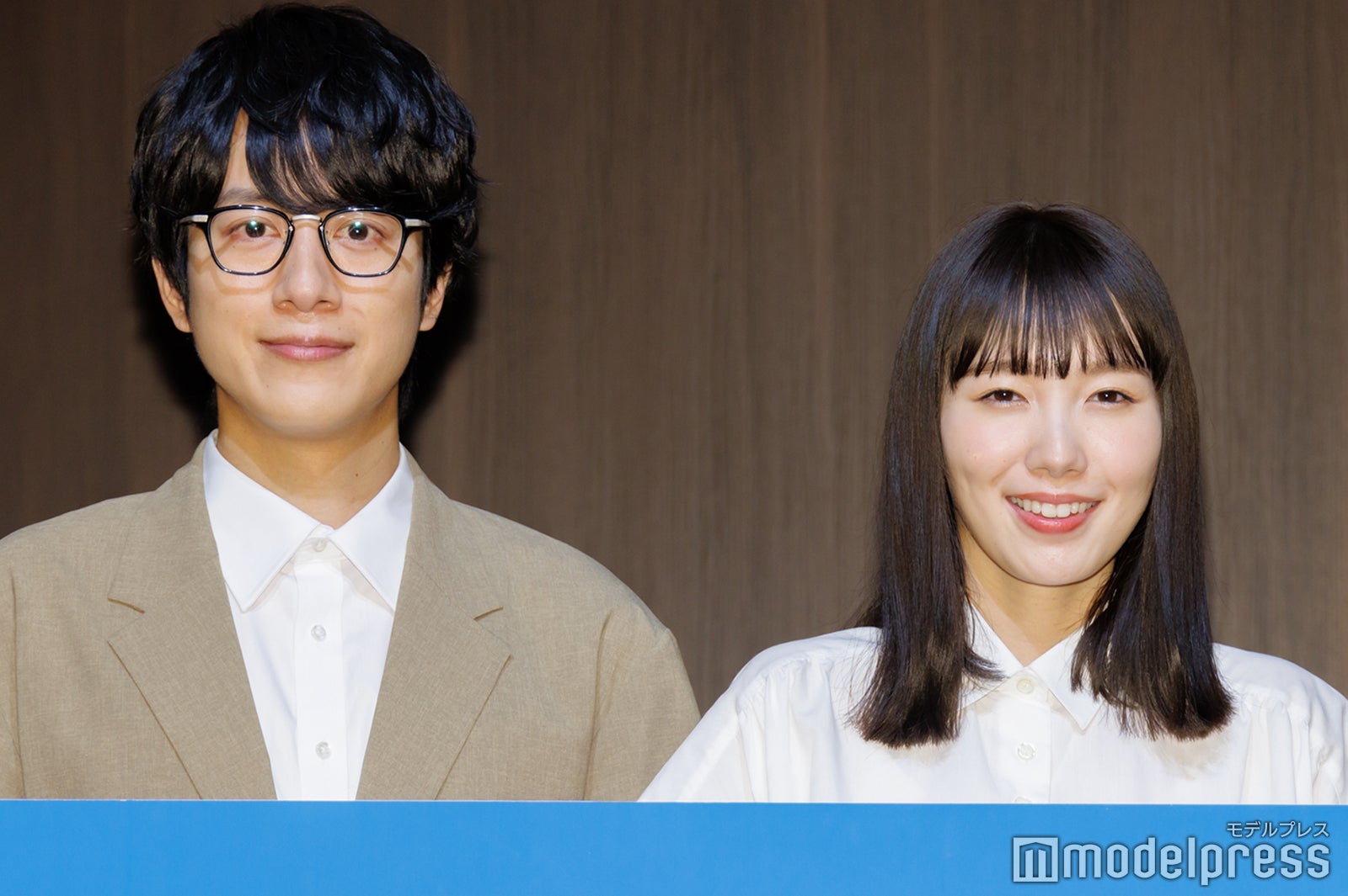 溝端淳平、飯豊まりえ（C）モデルプレス