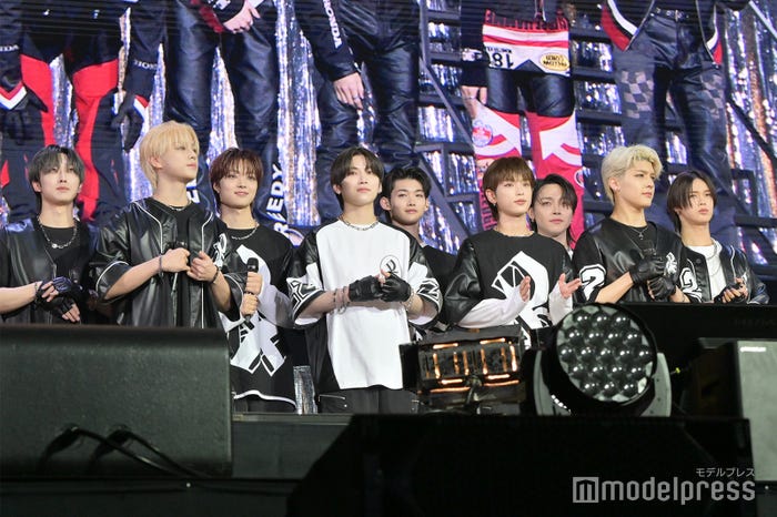 「BEAT AX」&TEAM(C)モデルプレス