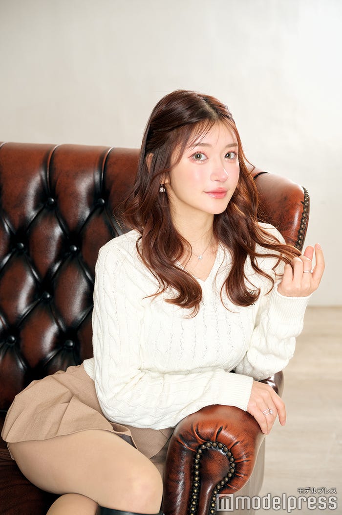 らら(C)モデルプレス