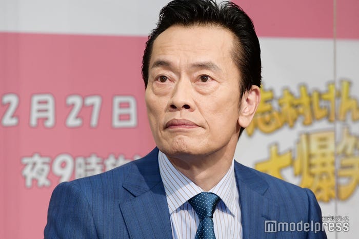 遠藤憲一(C)モデルプレス