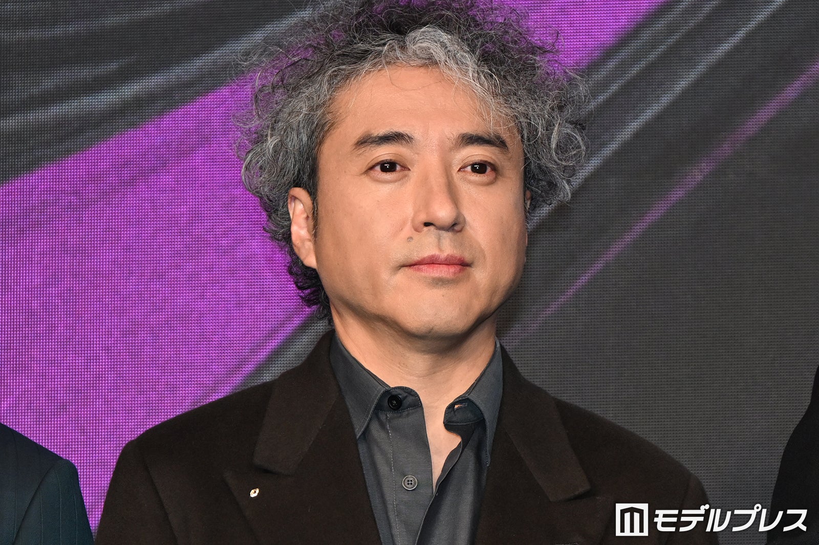 ムロツヨシ、若頭役オファー3回ためらう「『いや、さすがに』を3回くらい言いました」【九条の大罪】