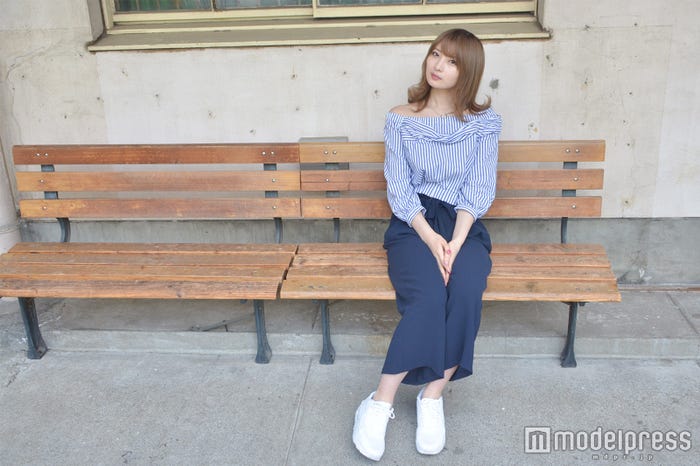 岸野里香(C)モデルプレス