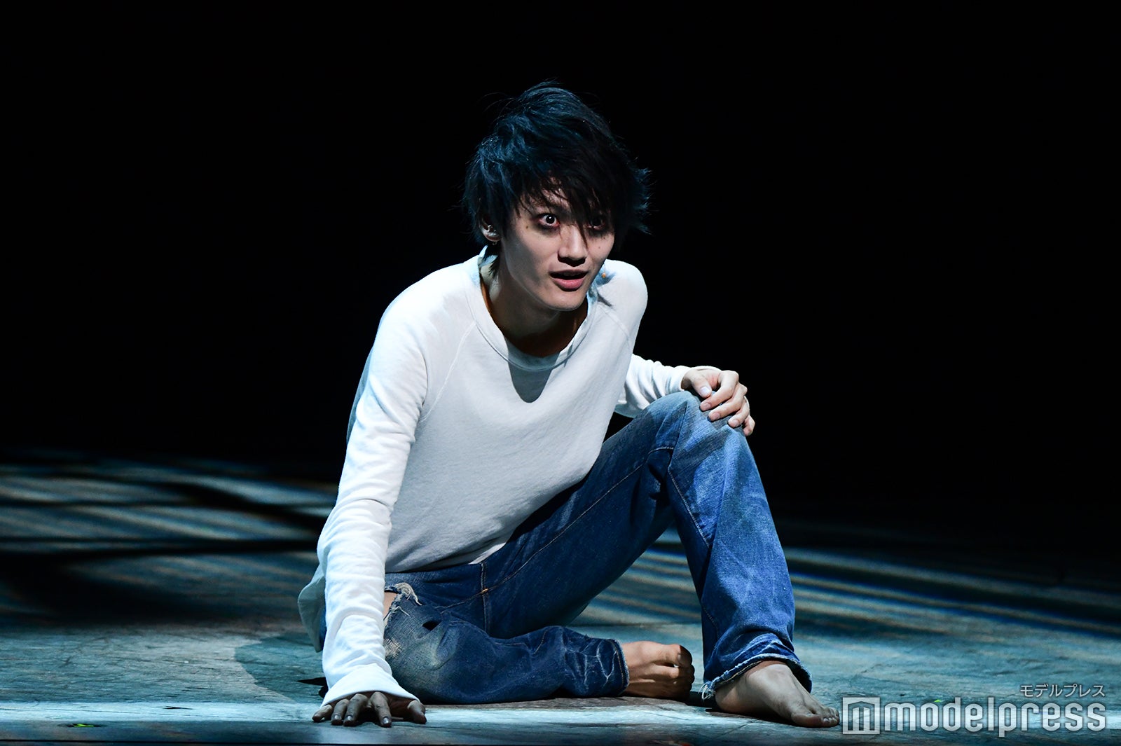 高橋颯「デスノート THE MUSICAL」公開舞台稽古より （C）モデルプレス