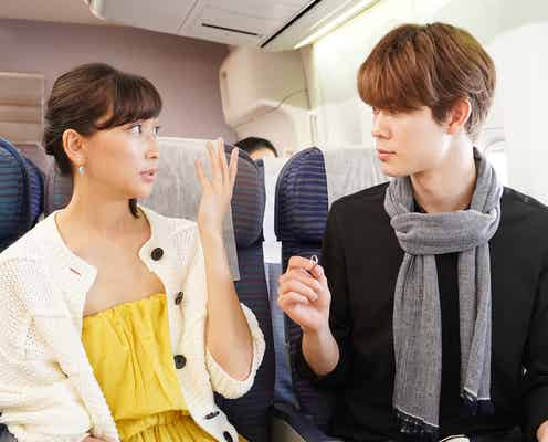杏&宮沢氷魚ラブストーリードラマ「偽装不倫」第1話あらすじ