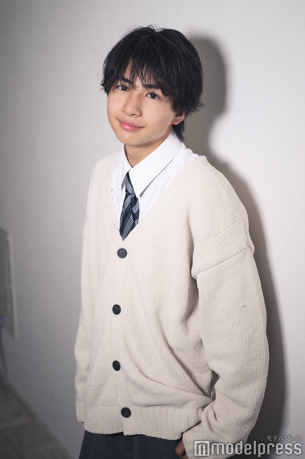 園山弥凪都くん（C）モデルプレス