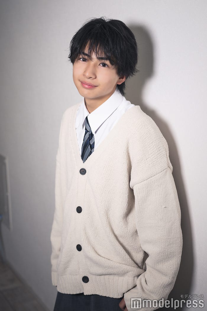 園山弥凪都くん(C)モデルプレス