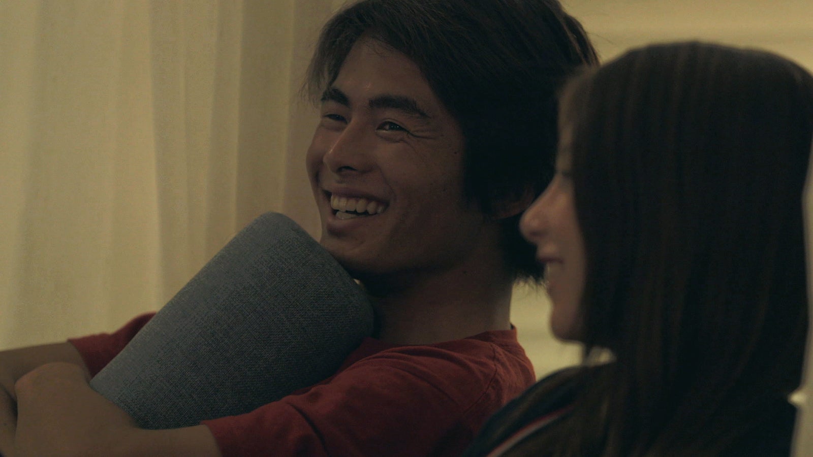 魁、仁希『TERRACE HOUSE ALOHA STATE』21st WEEK（C）フジテレビ／イースト・エンタテインメント