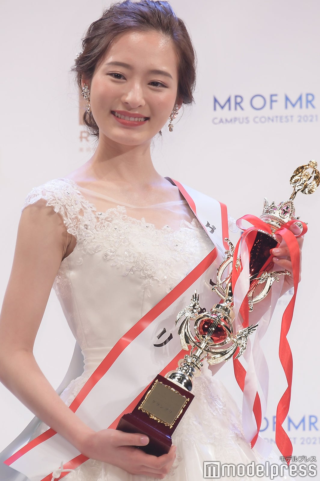 神谷明采さん（C）モデルプレス