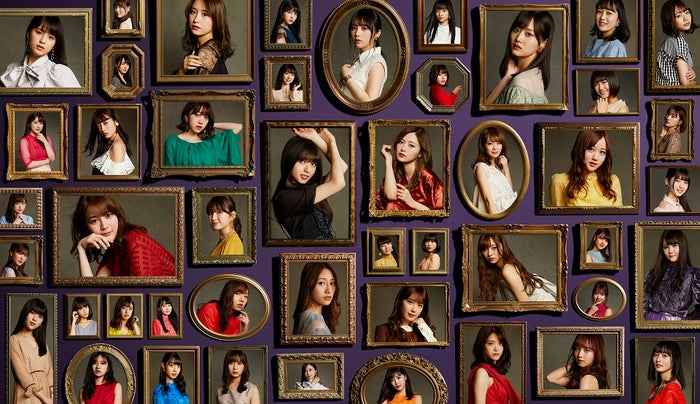 乃木坂46(提供写真)