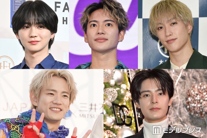 THE RAMPAGE吉野北人ら、BE:FIRSTライブ参戦　RYOKIとの集合ショット公開「今日から僕もBESTY」