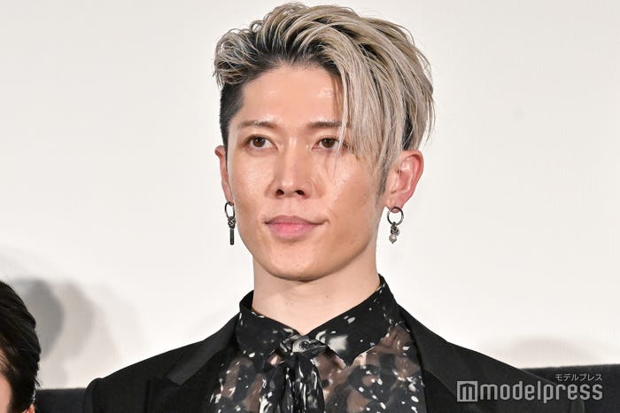 MIYAVI (C)モデルプレス