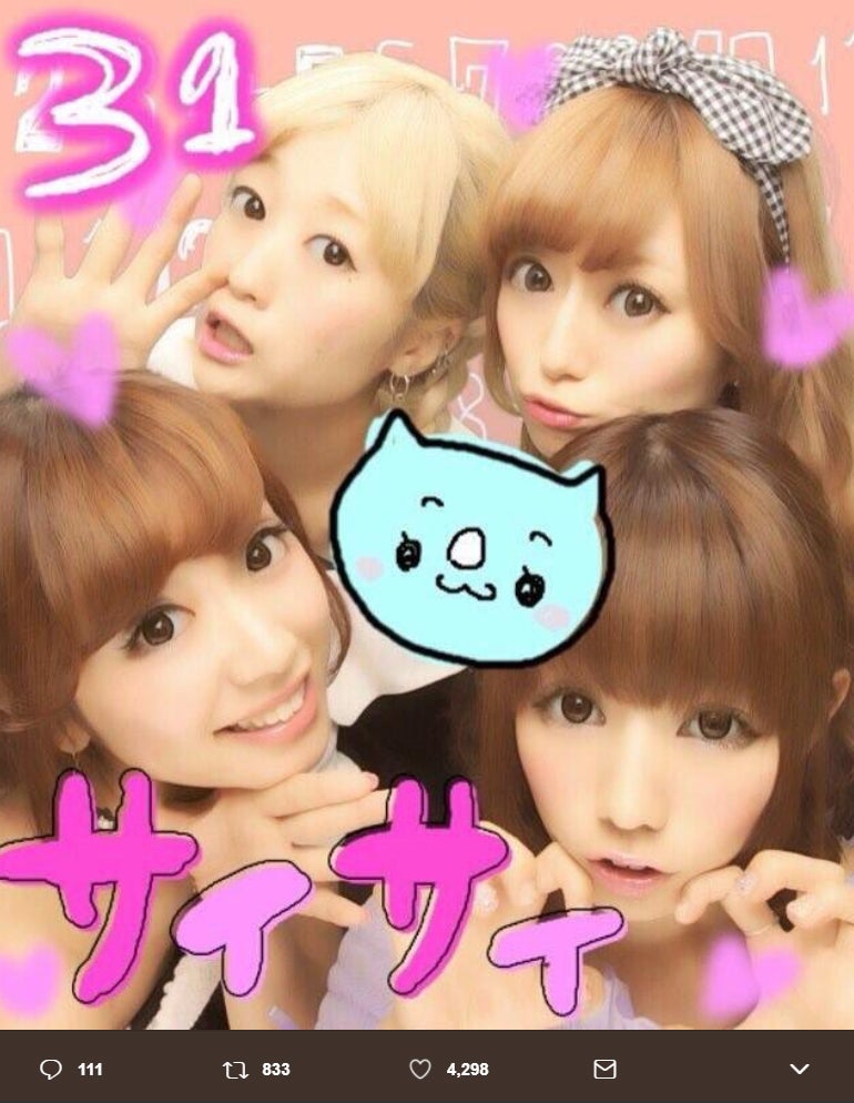 SILENT SIREN、デビュー5周年にファンから祝福の声