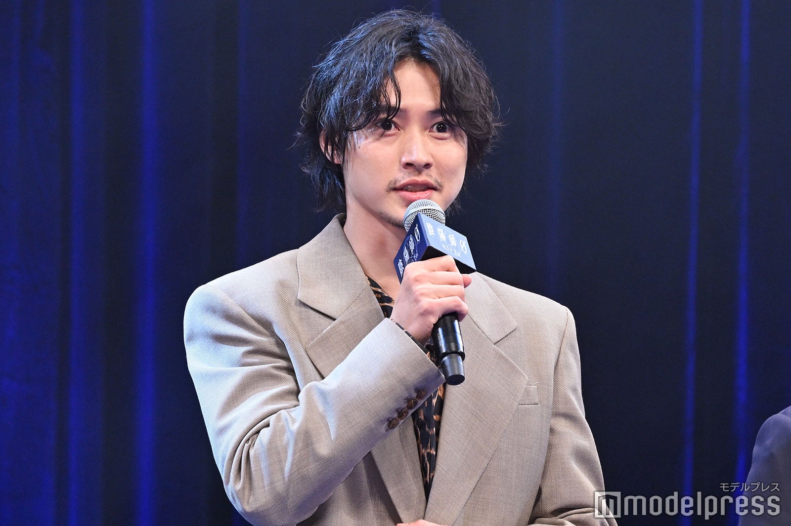 山崎賢人（C）モデルプレス