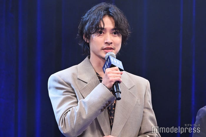 山崎賢人(C)モデルプレス