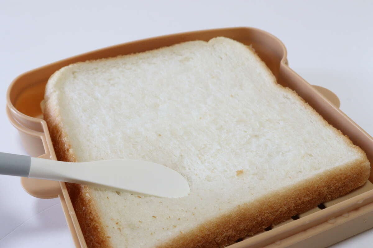 ダイソーの電子レンジ調理器