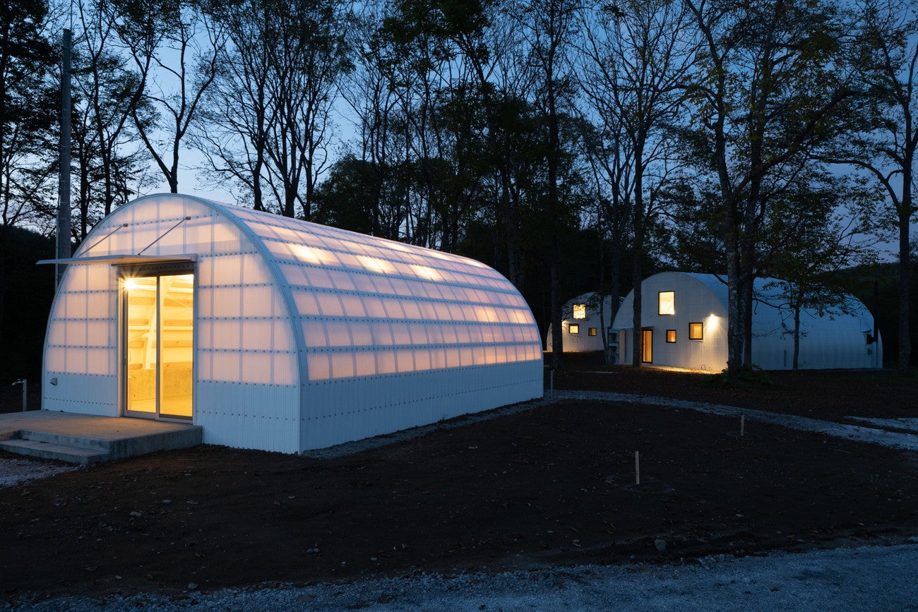 TSURUI Sauna ＆ Cabins／提供画像