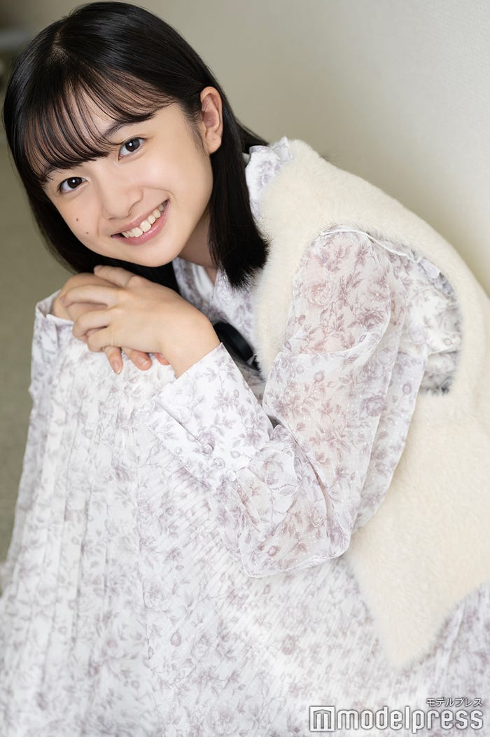 白山乃愛(C)モデルプレス