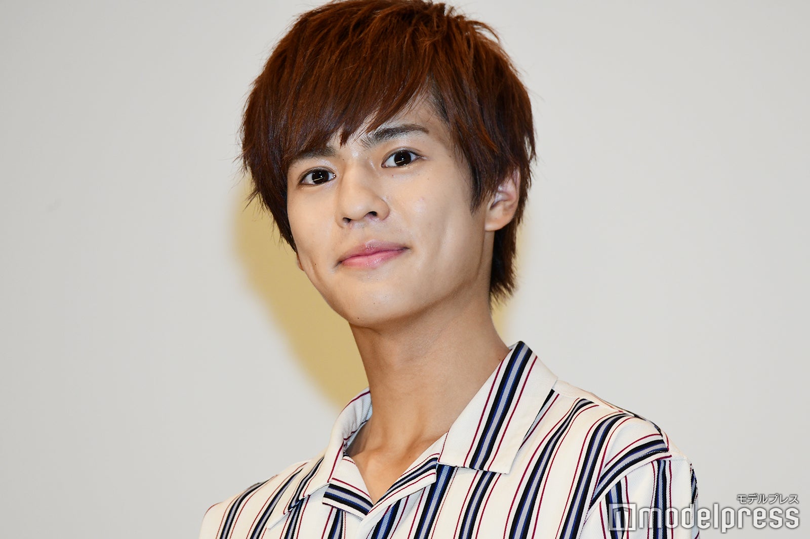 奥野壮 （C）モデルプレス