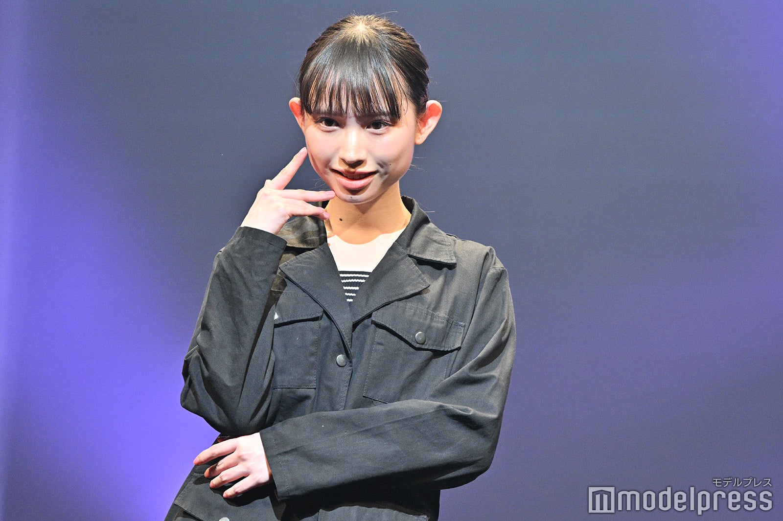 水瀬紗彩耶（C）モデルプレス