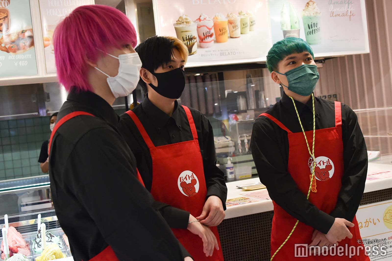 名人、ヒカル、相馬トランジスタ （C）モデルプレス