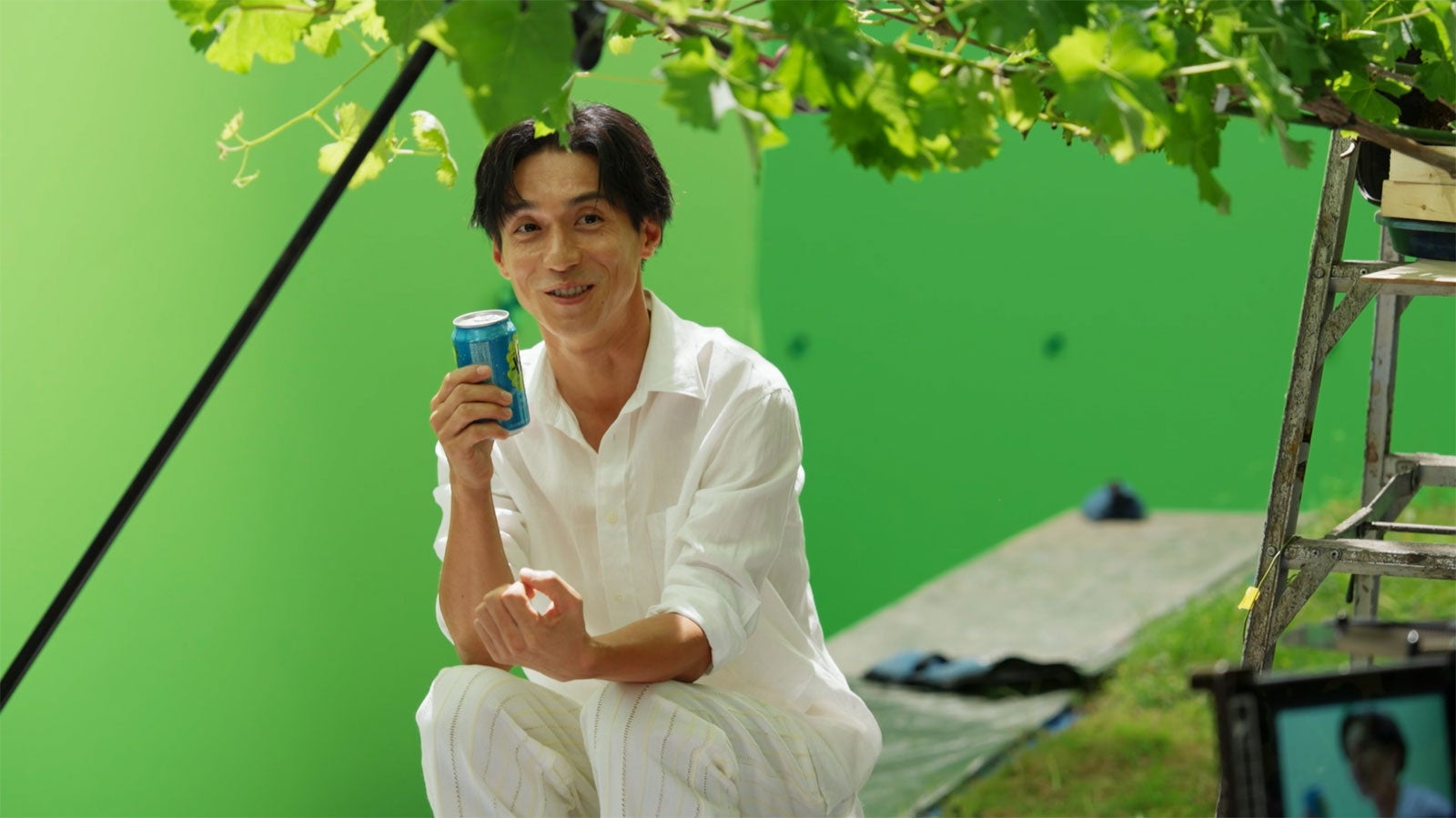 上戸彩＆錦戸亮が8年ぶり共演 息ぴったりの掛け合い見せる「変わんないですよね」