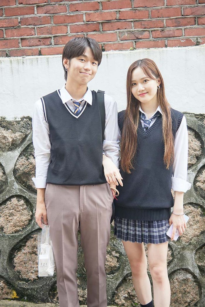 ドンヨプ、リンカ/モデルプレス独占カット(C)AbemaTV,Inc.