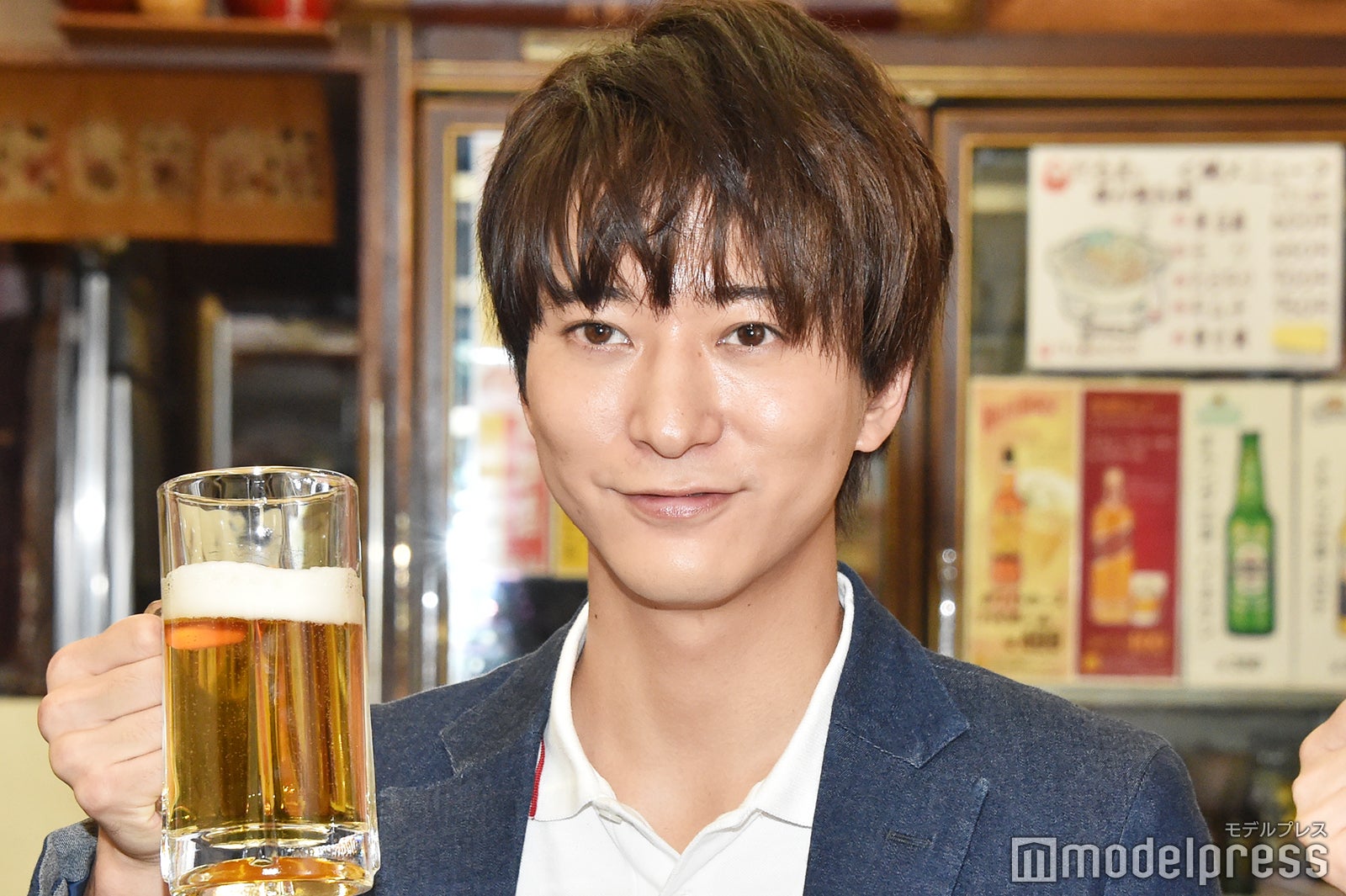 浅香航大（C）モデルプレス