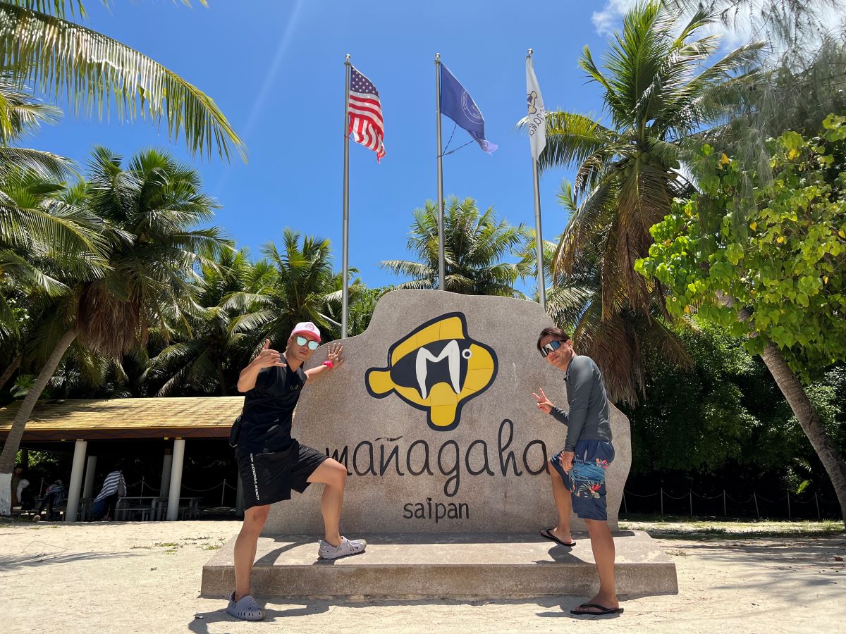 DOBERMAN INFINITY・GS＆SWAY、“2日でも満足度大”のサイパン旅へ　ビーチやマリンスポーツ満喫