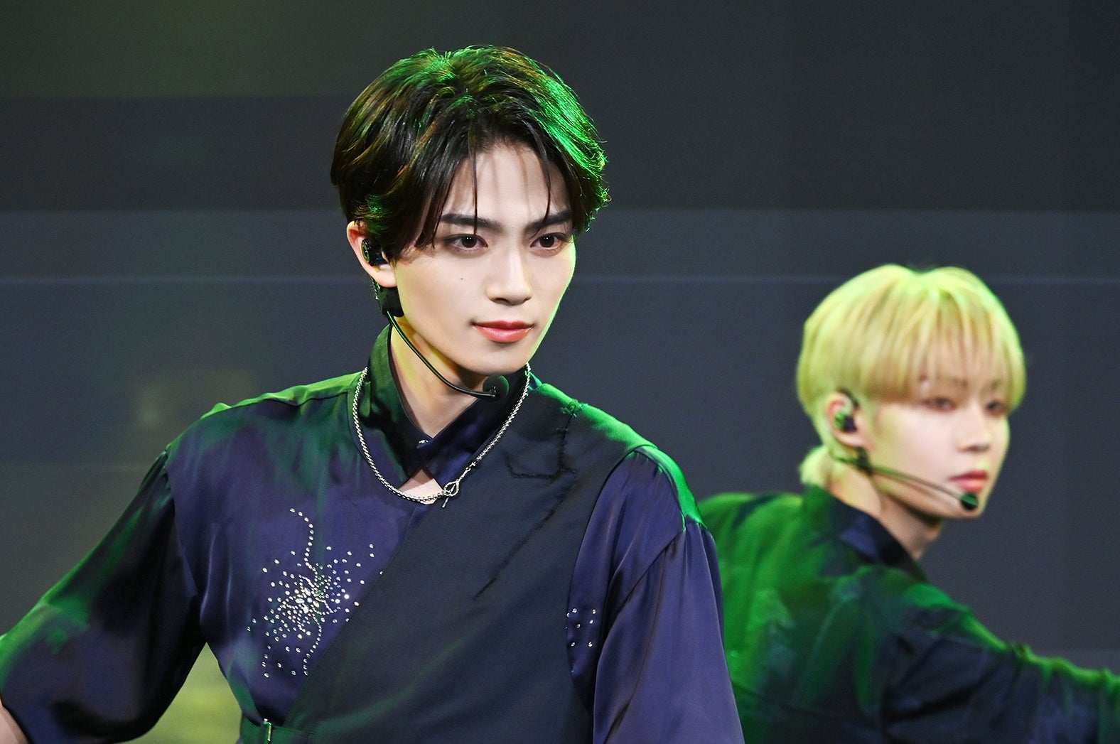 岩瀬洋志、HOJIN「DREAM STAGE」第5話（C）TBS