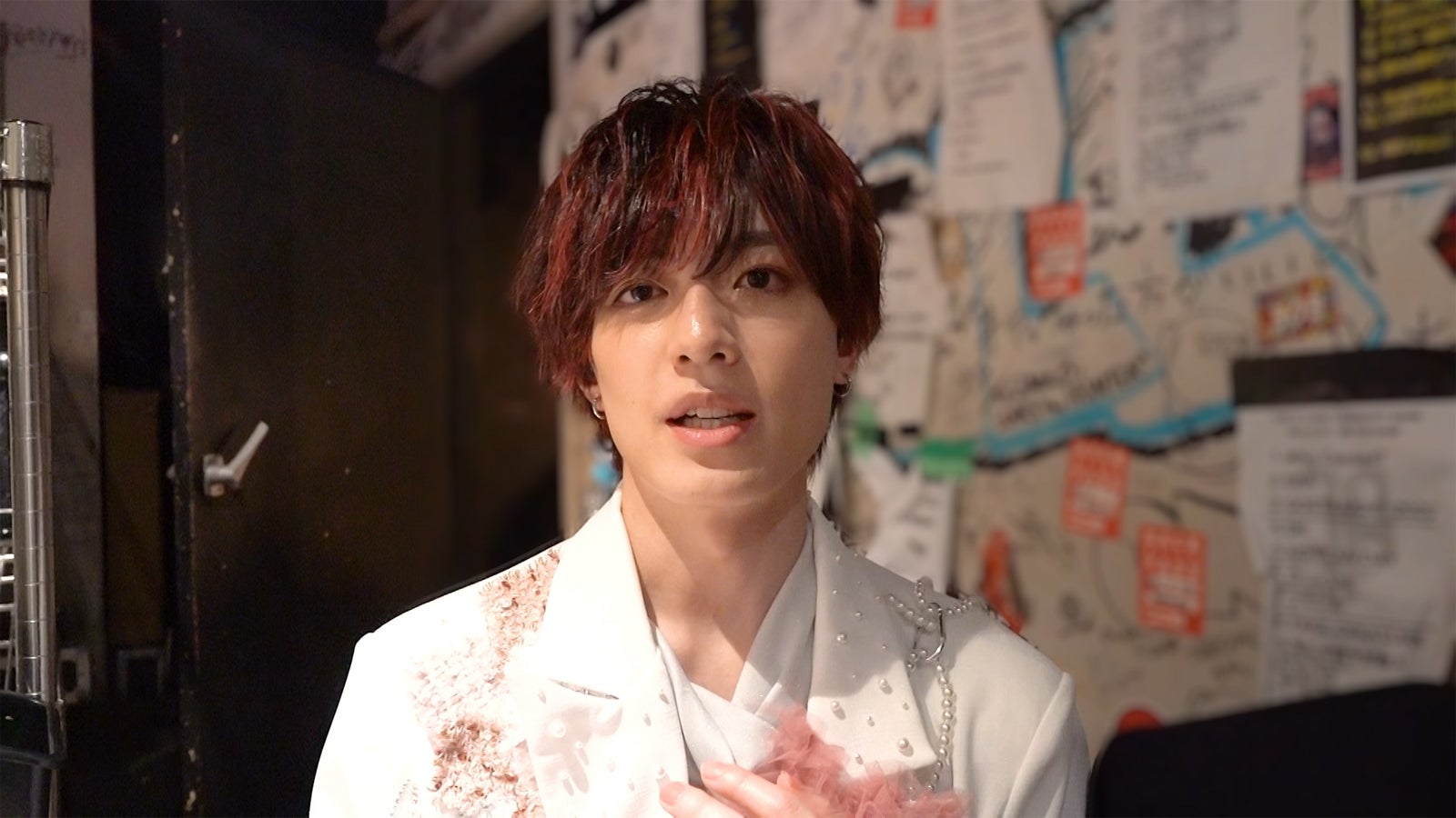 安部伊織／モデルプレス独占（C）テレビ朝日