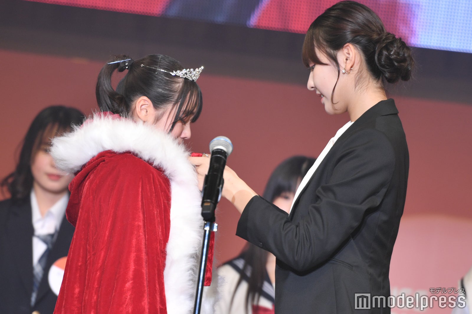 「JCミスコン2022」ファイナル審査の様子（C）モデルプレス