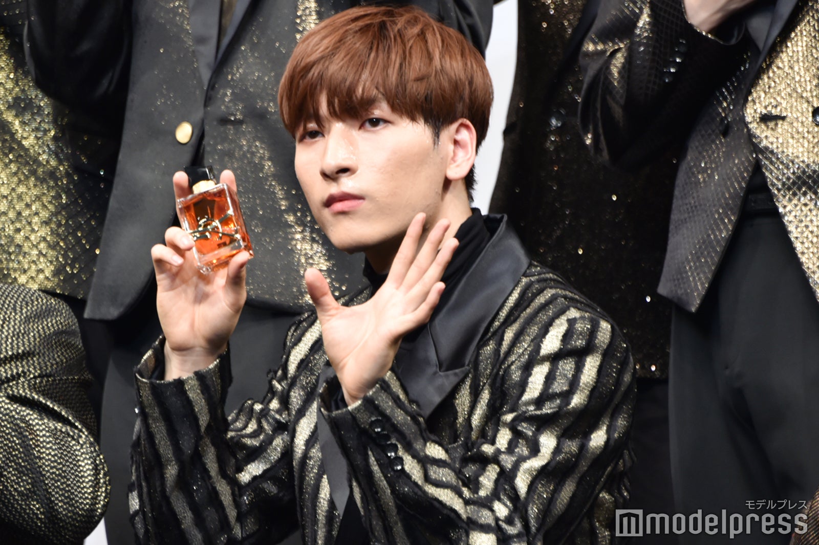 金城碧海（C）モデルプレス