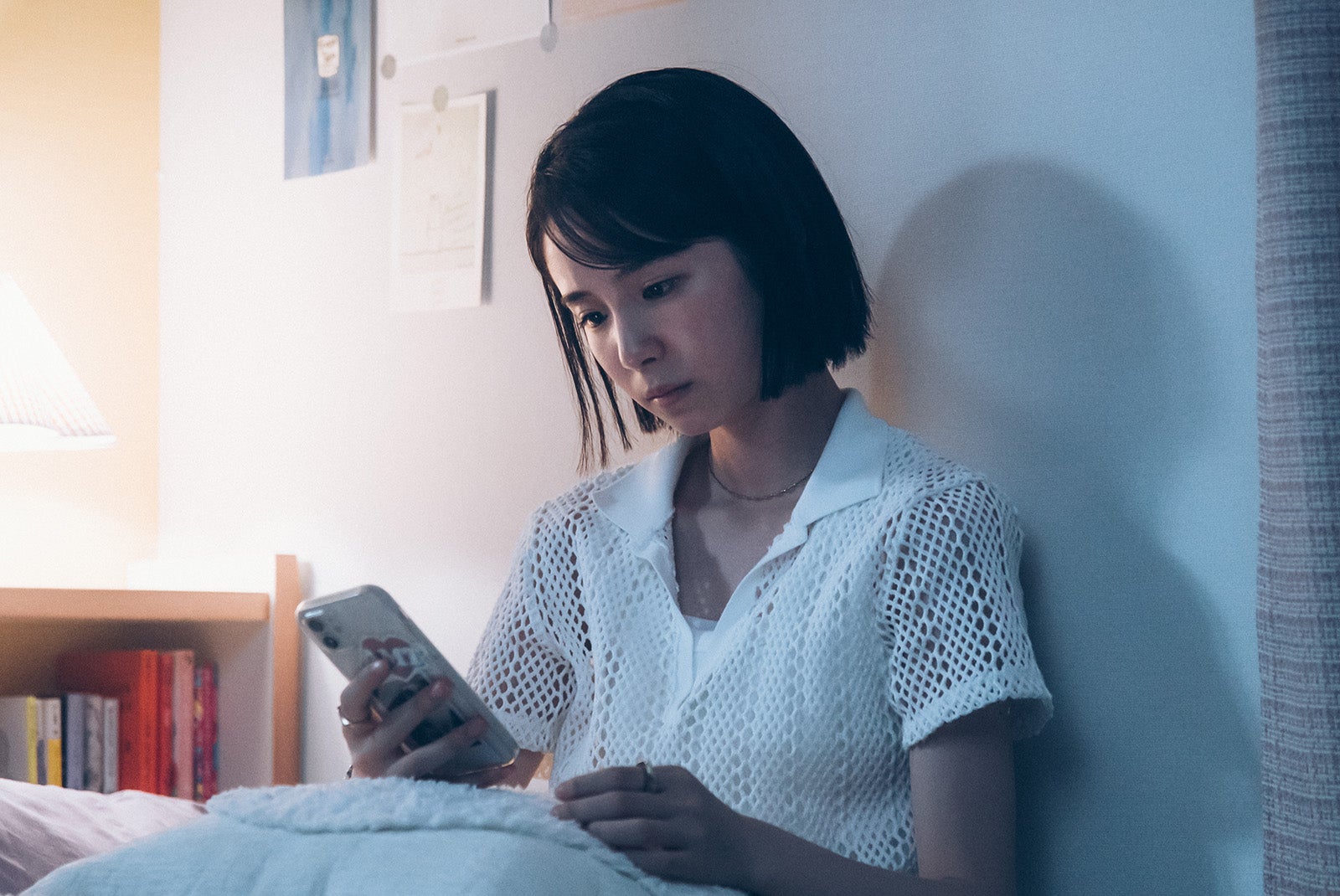 幸澤沙良（C）TBS／撮影：加藤春日