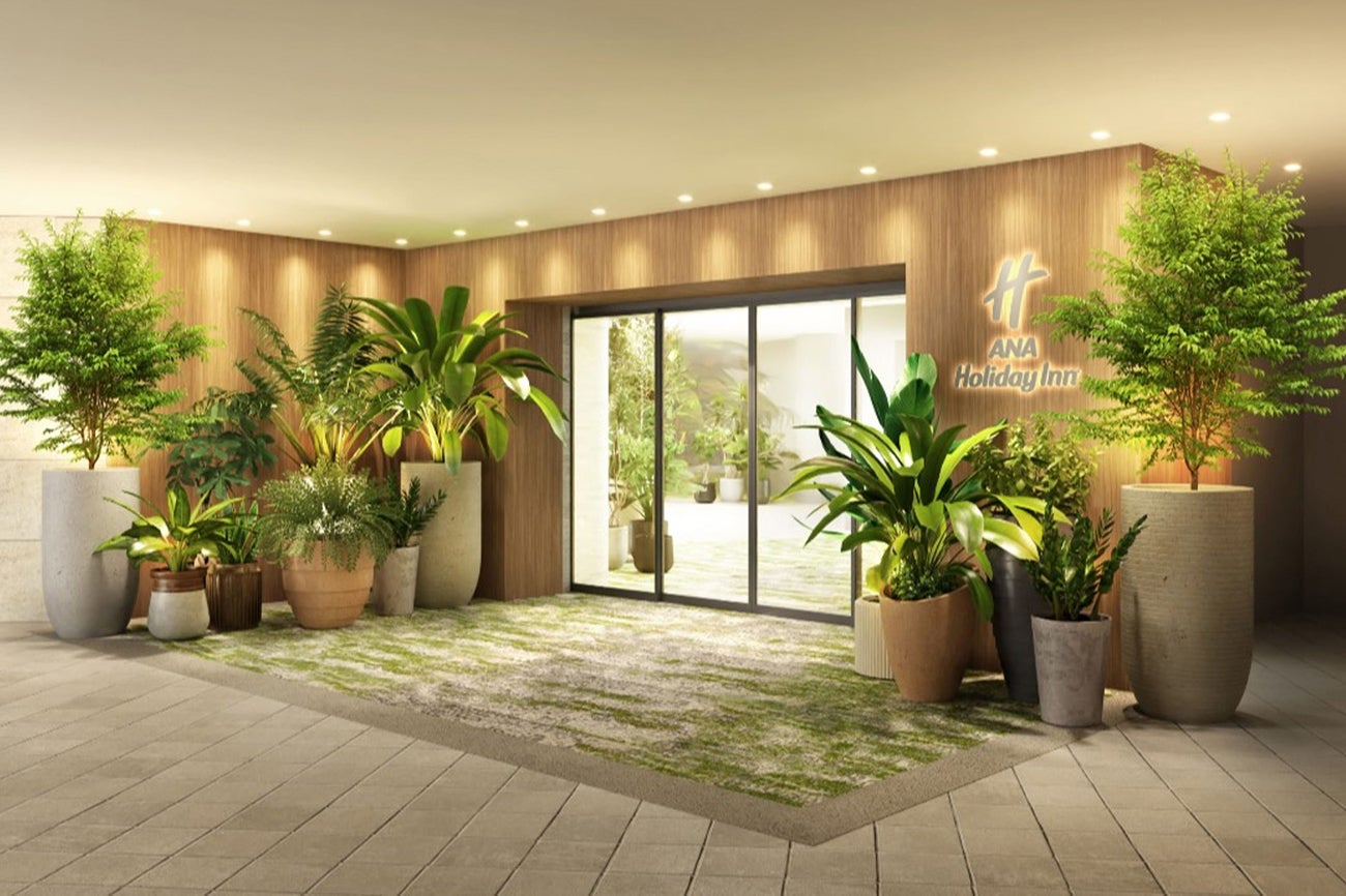 ANAホリデイ・イン東京ベイ／提供画像