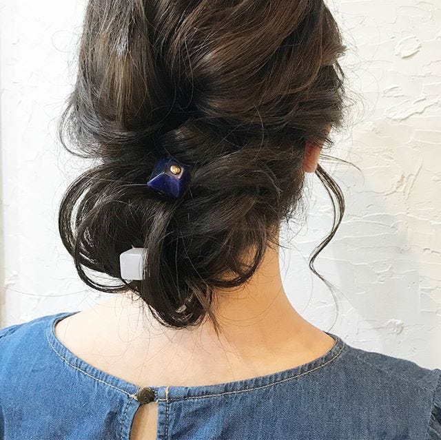 画像17 17 大人女子に似合うライブの髪型をご紹介 特別な日専用の可愛いアレンジが満載 モデルプレス