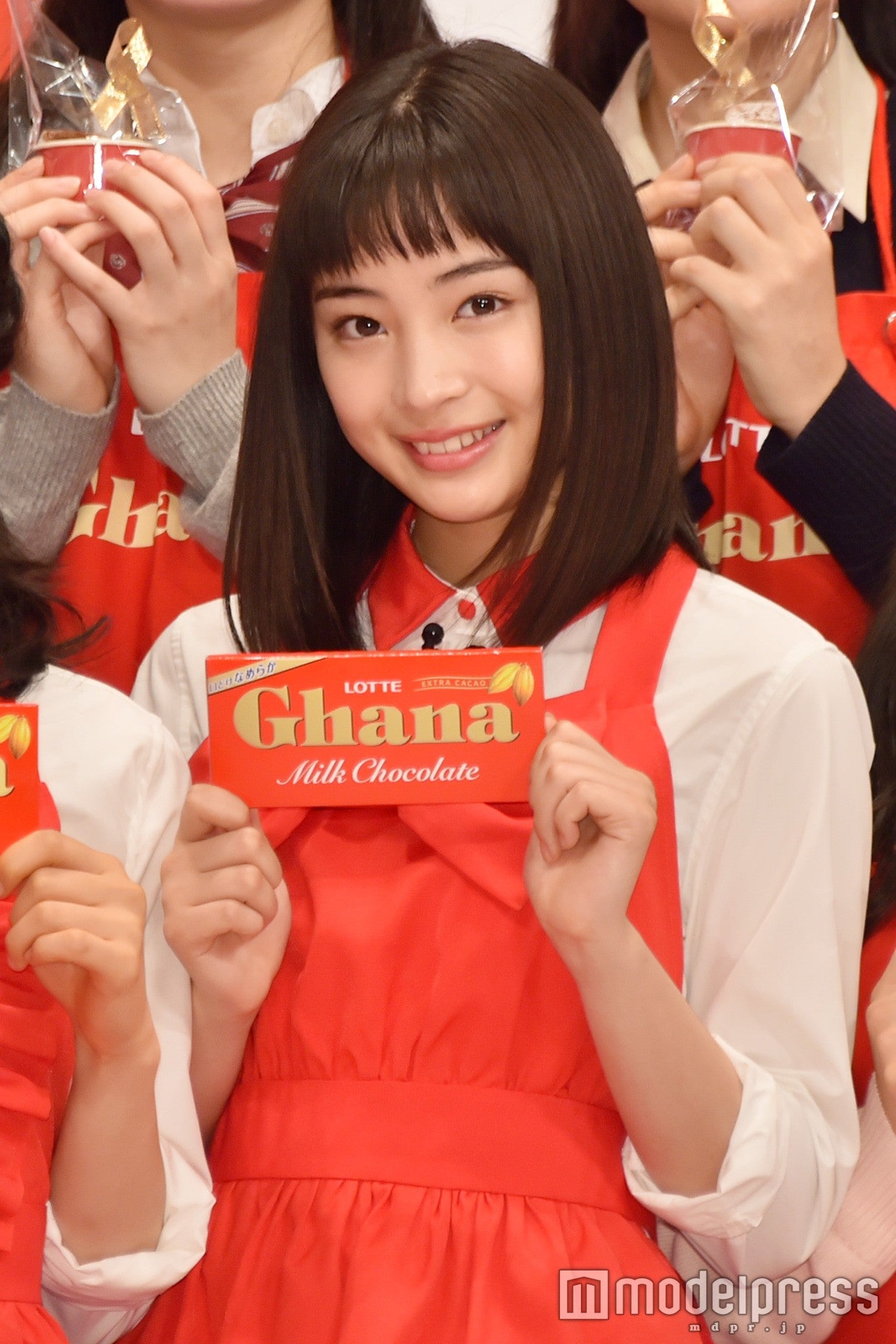 広瀬すず、男性が「絶対ドキッとする！」女子力アップ法を伝授