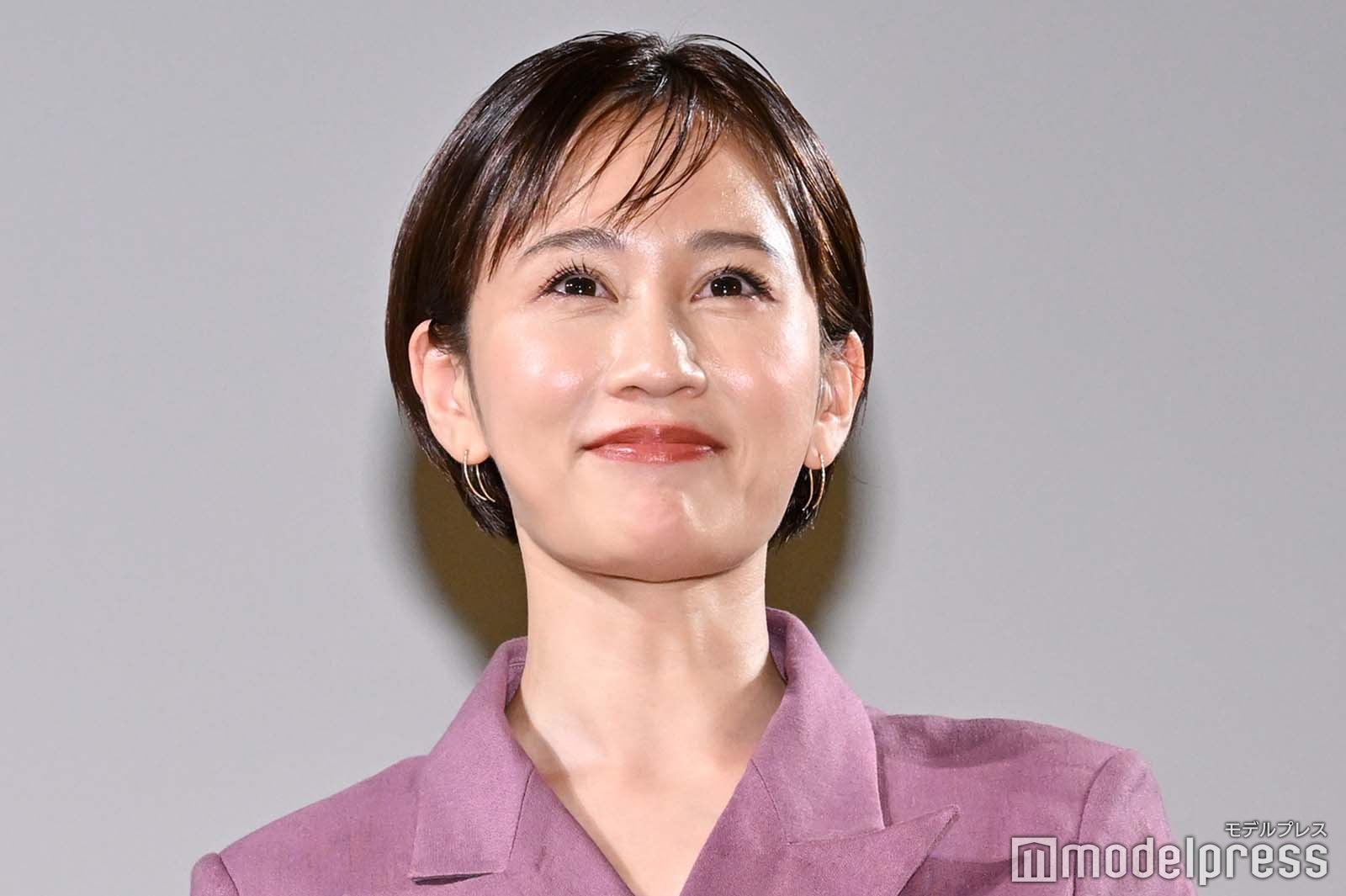 前田敦子（C）モデルプレス