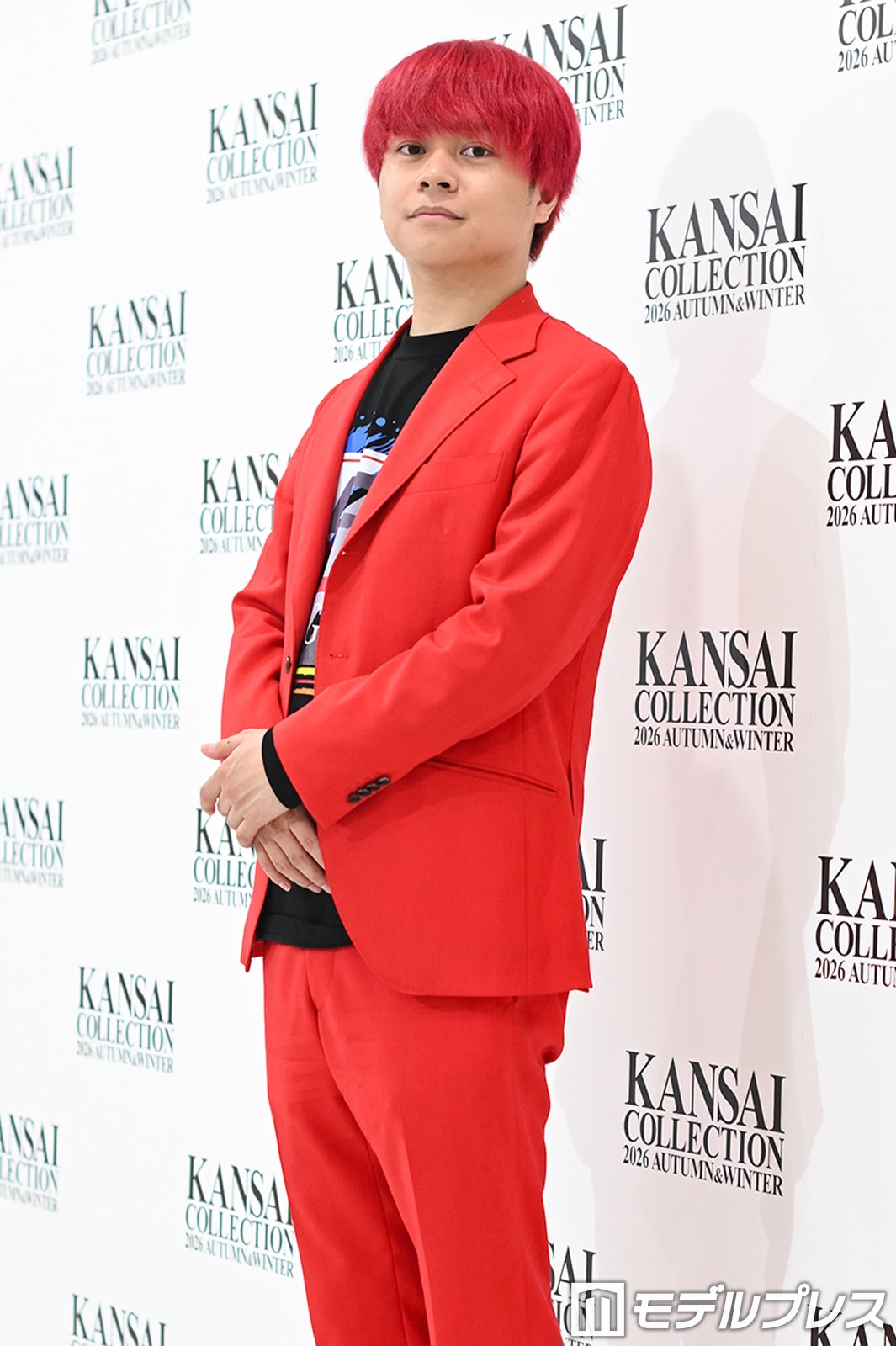 えぴろ氏（C）モデルプレス