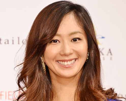 優香、矢口真里にエール「番組でご一緒したら…」