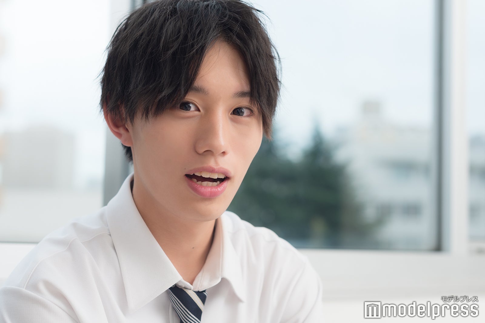 石川翔大くん （C）モデルプレス