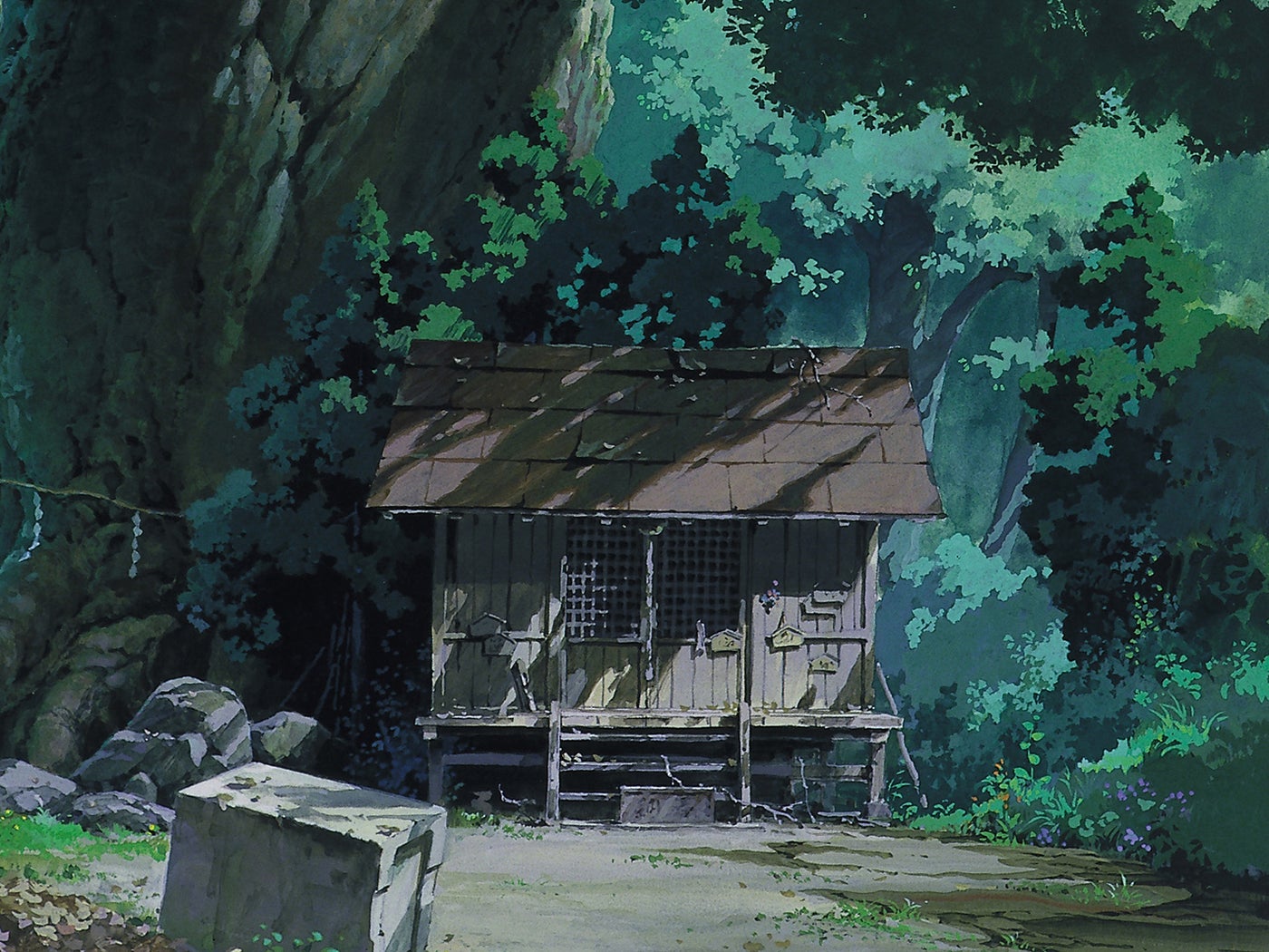 ジブリパーク（C）Studio Ghibli